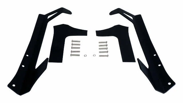 RT Off-Road - LED Light Bar Windshield Bracket Set - RT28088